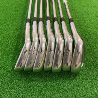 Iron Mizuno MP52