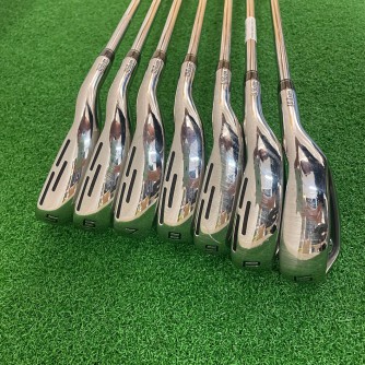 Iron Wilson Staff DYNAPWR (5-G)