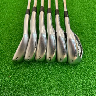 Iron Mizuno JPX 921 (5-P)