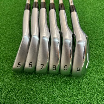 Iron Mizuno JPX921 Forged (5-P)