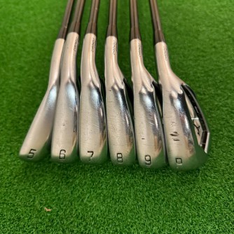 Iron Mizuno JPX921 Hot Metal (5-P)