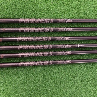 Iron Mizuno JPX 921 Hot Metal Pro (5-P)