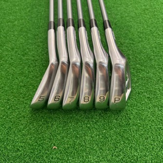 Iron Mizuno JPX850 Forged (5-P)