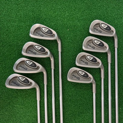 Iron Ping i3 Plus (4-S)