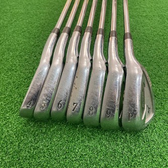 Iron Mizuno MP59 ( 4-P )