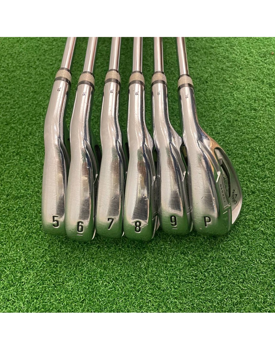 Callaway Apex