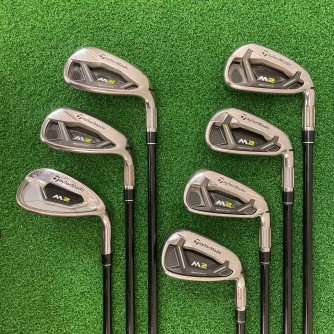 Iron Taylormade M2 (5-S)