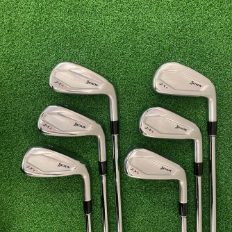 Iron Srixon ZX 4 (5-P)