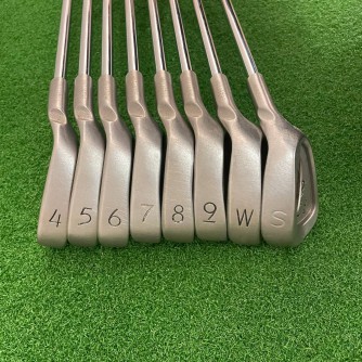 Iron Ping O Size (4-S)