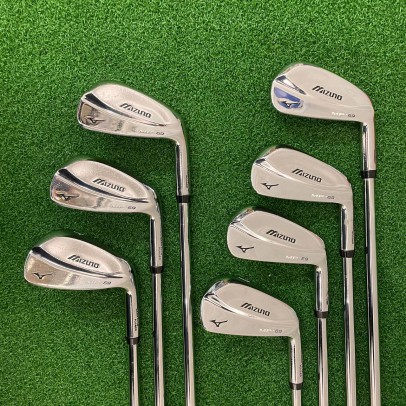 Iron Mizuno MP69 (4-P)