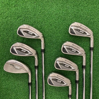 Iron Taylormade M3 (5-A)