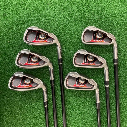 Iron Taylormade Burner Plus (5-P)