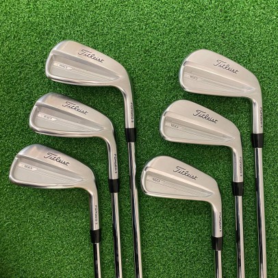 Iron Titleist T150 (5-P)