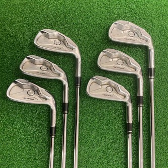 Iron Taylormade Burner Forged (5-P)