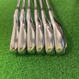 Iron Taylormade Burner Forged (5-P)