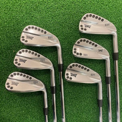 Iron PXG 0311 Gen 1 (5-W)