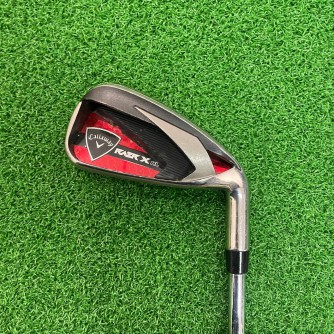 Iron 4 Callaway RAZR X HL