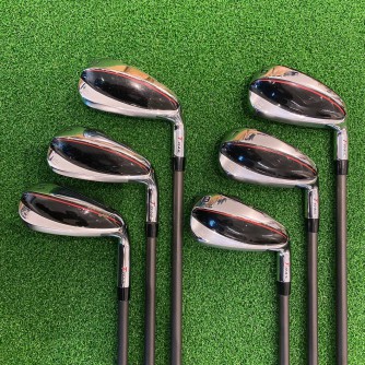 Iron Cobra T-Rail (6-S)