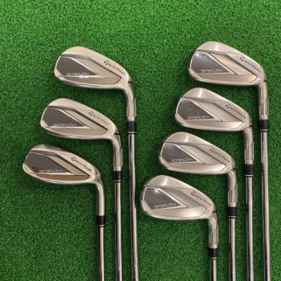 Iron TaylorMade Stealth (5-S).