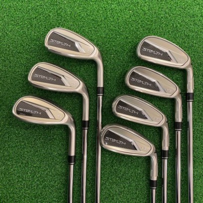 Iron TaylorMade Stealth HD (5-S).