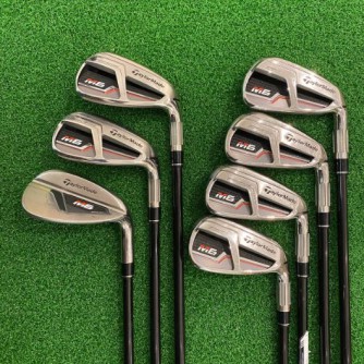 Iron TaylorMade M6 (5-S).