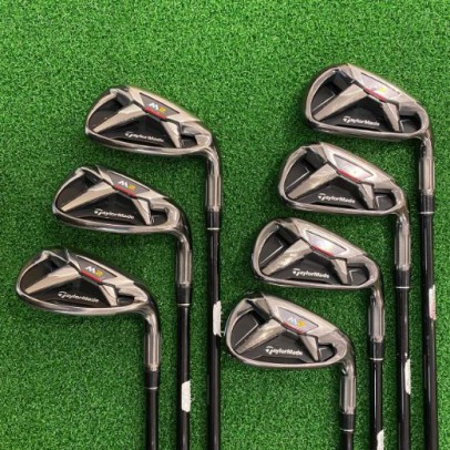 Iron TaylorMade M2 (5-S).