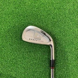 Iron 3 OnOff Plus Forged Tungsten