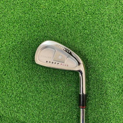 Iron 3 OnOff Plus Forged Tungsten