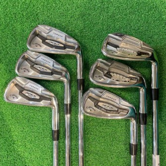 Iron Callaway Apex Pro Forged (5-P)