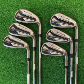 Iron Taylormade Speedblade (5-P)