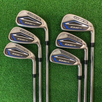 Iron Cobra King F8 One Length (5-P)