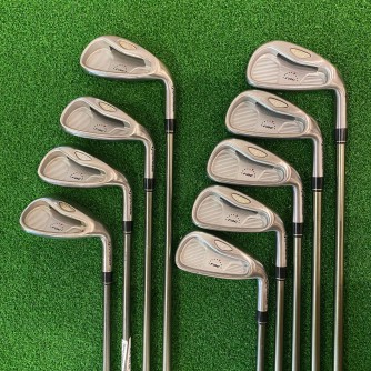 Iron Taylormade Rac (3-S)