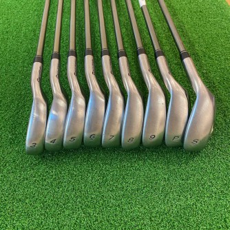 Iron Taylormade Rac (3-S)