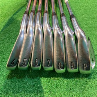 Iron Callaway X Forged (4-P)
