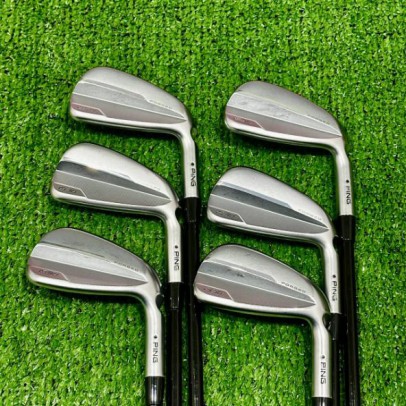 Iron Ping 1530 2024 (5-W)