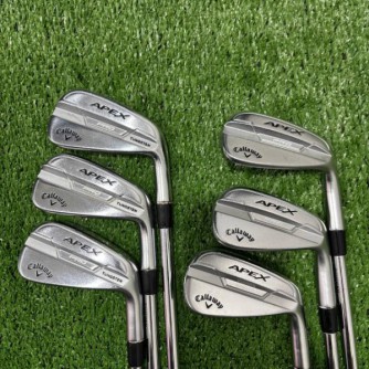 Iron Callaway Apex Pro Forged 2021