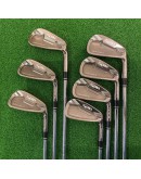 Iron Honma TW737vs W-Forged (5-11)