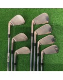 Iron Honma TW737vs W-Forged (5-11)