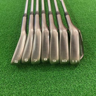 Iron Honma TW737vs W-Forged (5-11)