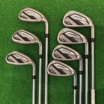 Iron Callaway Mavrik (6-G)