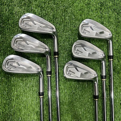 Iron Srixon ZX7 MKII (5-P)