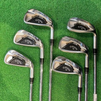 Iron Callaway Apex DCB (5-P)