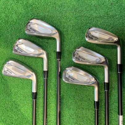 Iron Srixon ZXi4 (5-P)
