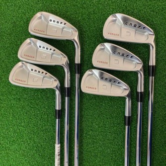Iron OnOff PF-A Forged 2021 (5-P)