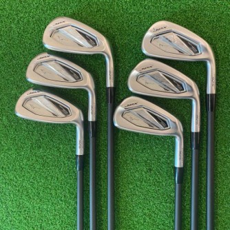 Iron Mizuno JPX 925 Hot Metal Pro (5-P)