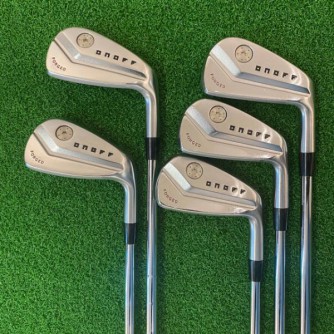 Iron OnOff Forged