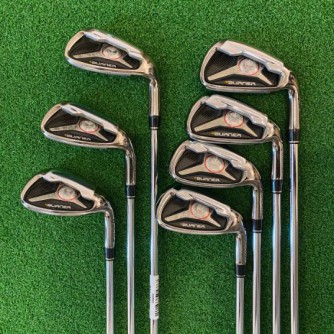 Iron Taylormade Burner (6-S)
