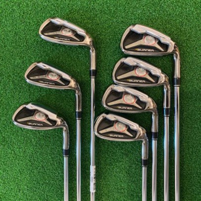 Iron Taylormade Burner (6-S)