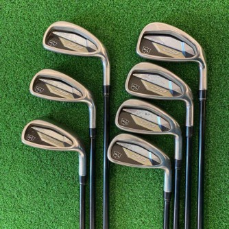 Iron Wilson Staff D9 (5-S)
