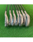 Iron Wilson Staff D9 (5-S)